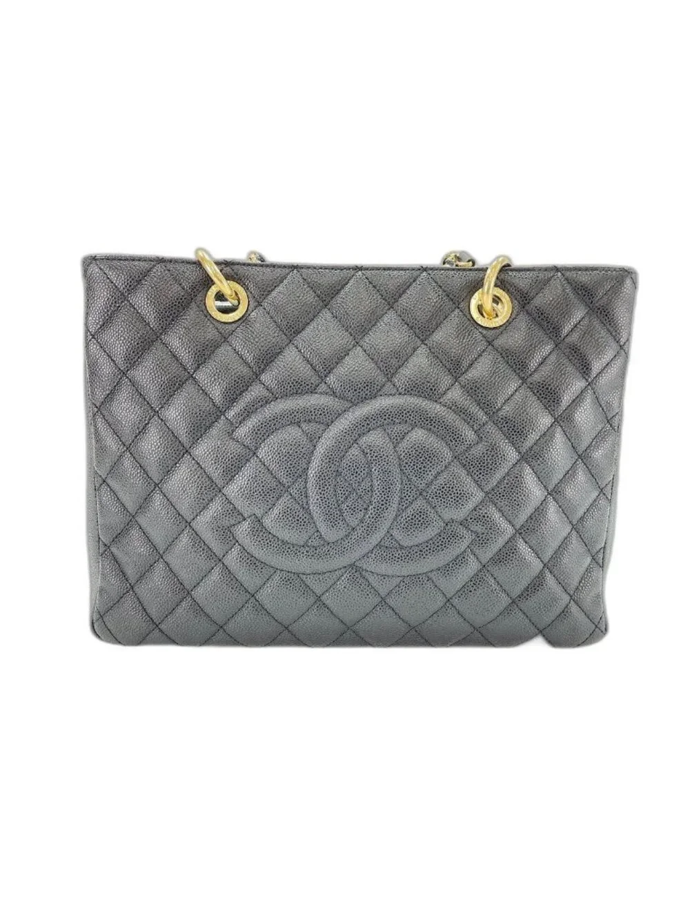 Chanel Tote Bag Grand Shopping GST